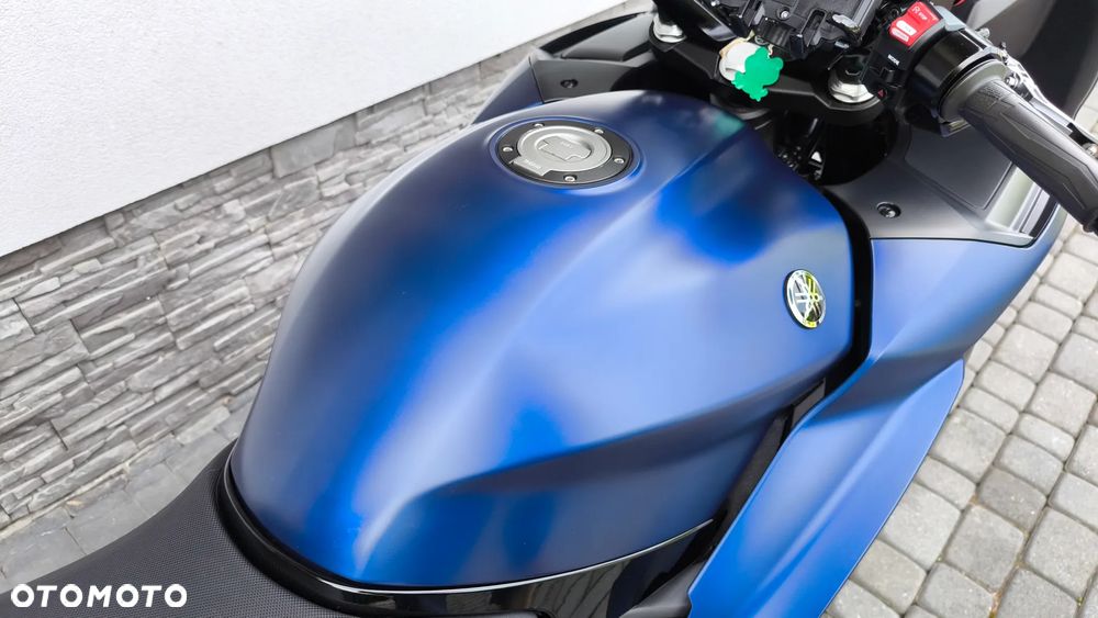 Yamaha FJR - 20
