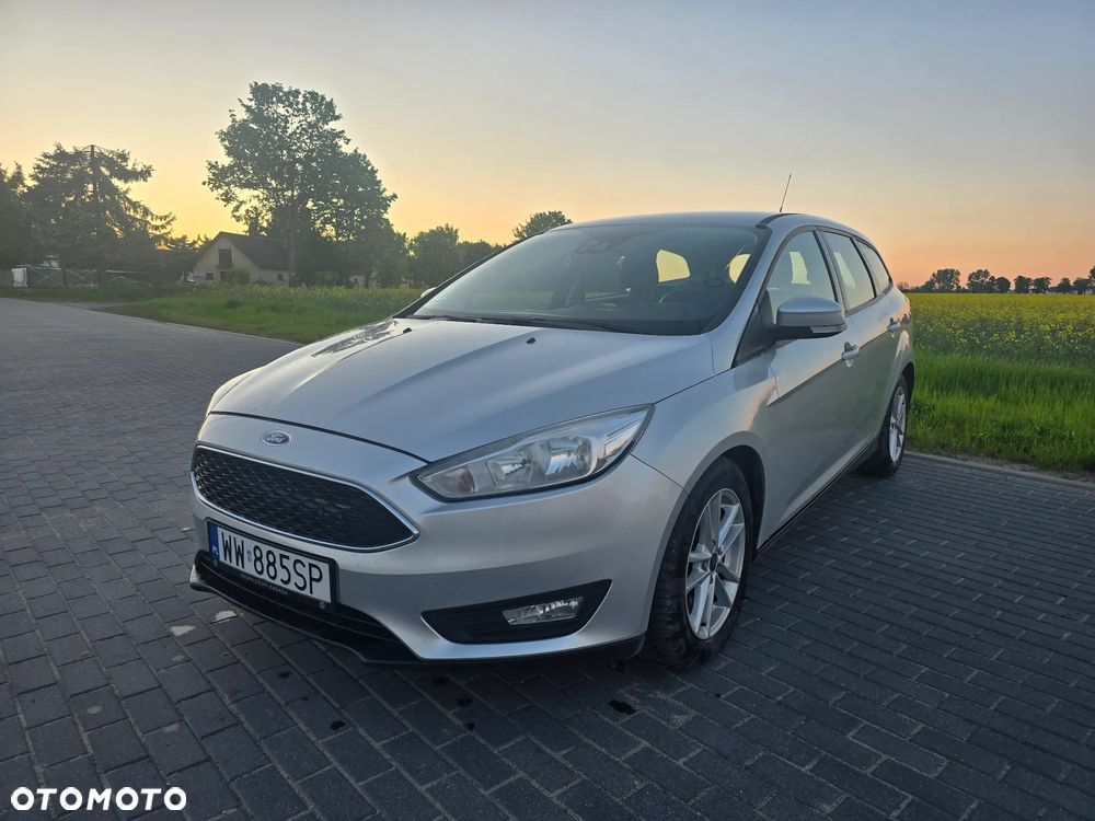 Ford Focus 1.5 TDCi Trend - 1