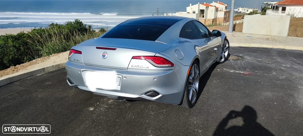Fisker Karma - 2