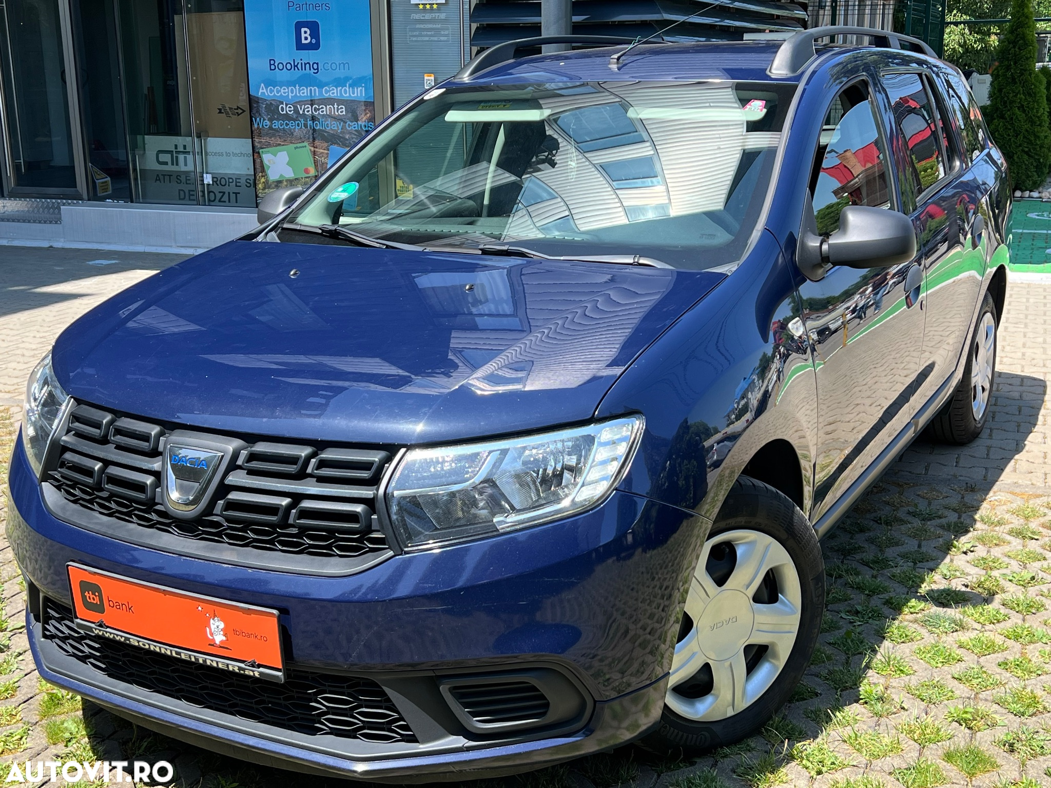 Dacia Logan MCV SCe 75 Ambiance - 15