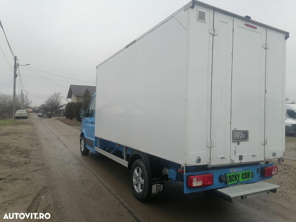 Volkswagen Crafter Frigorifica - 6