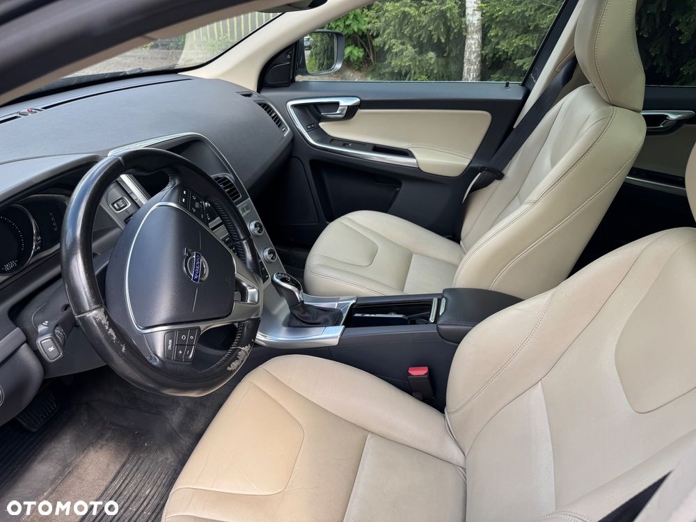 Volvo XC 60 D4 Drive-E Summum - 7