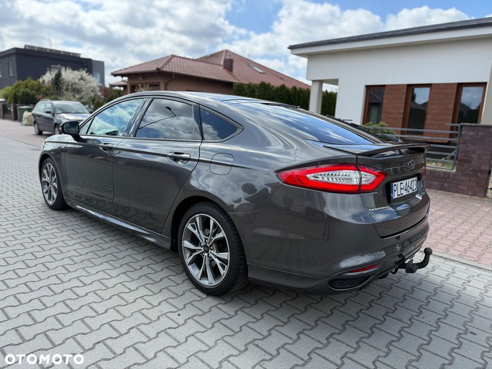 Ford Mondeo 2.0 TDCi ST-Line - 4