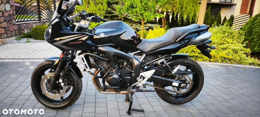 Yamaha FZ6 - 4