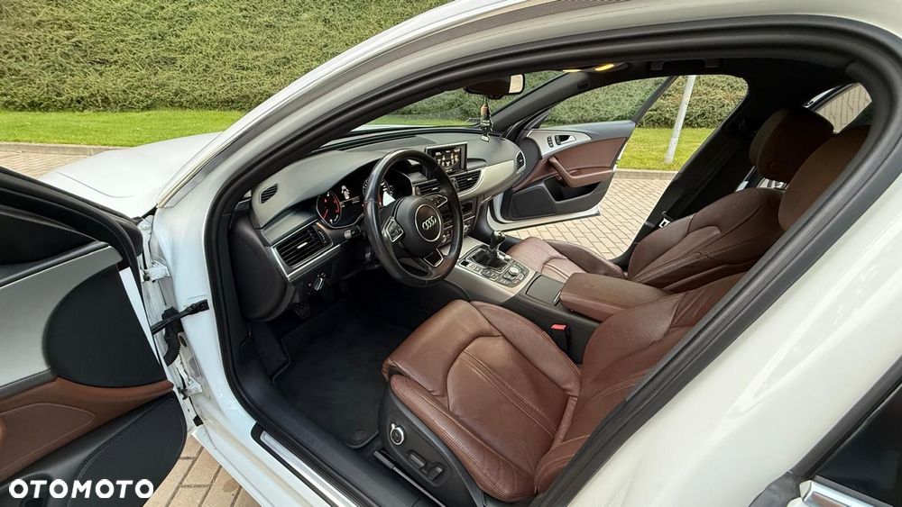 Audi A6 Avant 2.0 TDI - 13