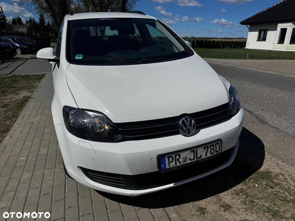 Volkswagen Golf Plus - 12