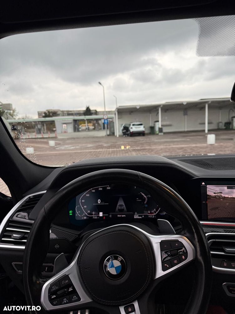 BMW X6 xDrive40i - 26