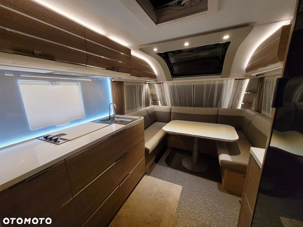 Adria Adora 753UK, ALDE, klima, zimowa, piętra - 3