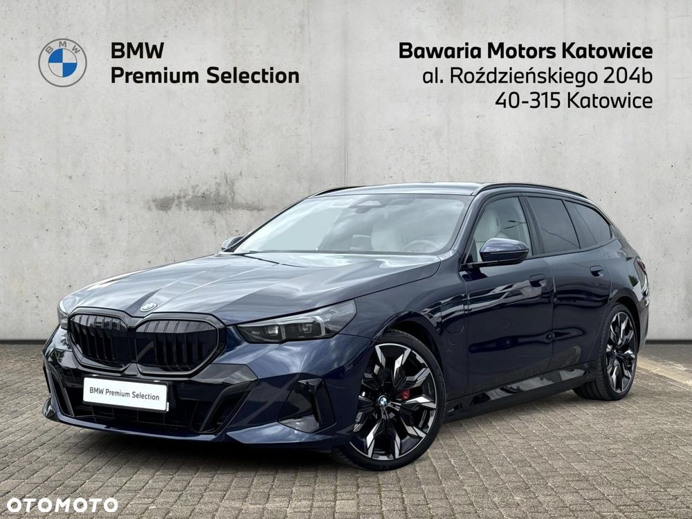 BMW Seria 5 - 1
