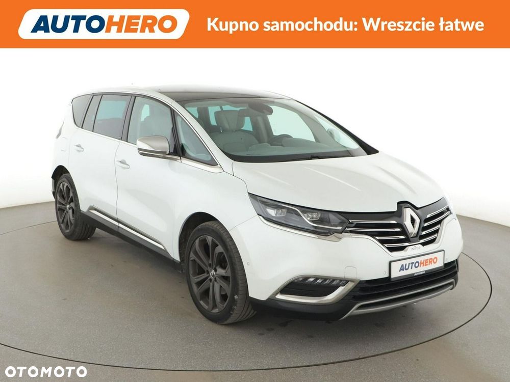 Renault Espace 2.0 Blue dCi Initiale Paris EDC - 11
