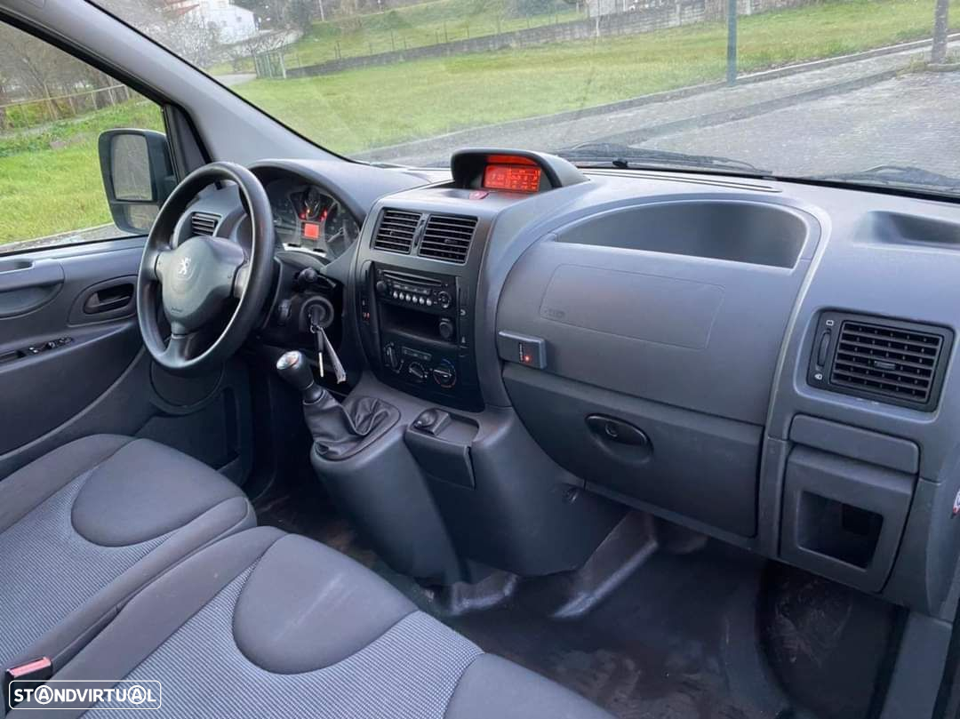 Peugeot Expert 1.6 HDi L2H1 Semi-Vidrado - 15