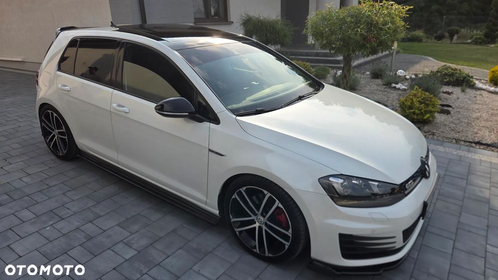 Volkswagen Golf GTD 2.0 TDI SCR DSG - 14