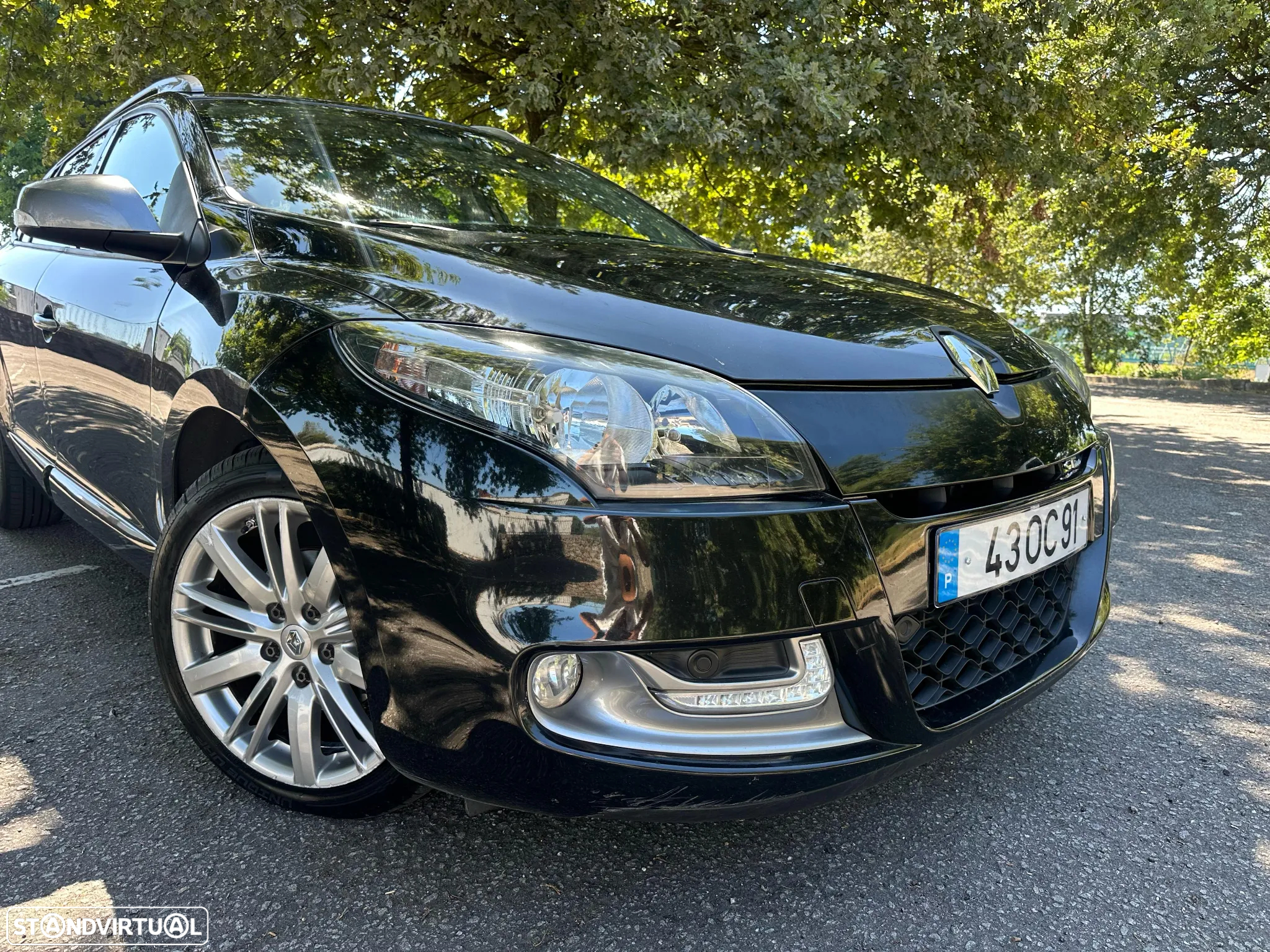 Renault Mégane Sport Tourer 1.6 dCi GT Line SS - 2