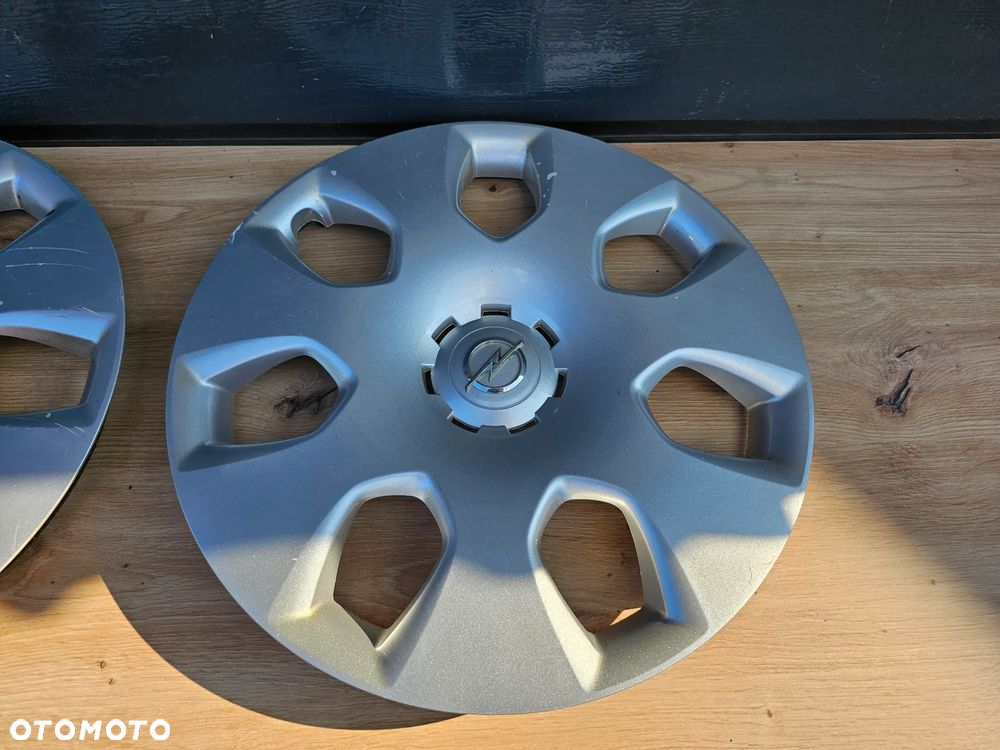 KOŁA FELGI STALOWE OPONY ZIMOWE KOŁPAKI 205/60 R16 OPEL ASTRA J K MOKKA 5x105 6,5J ET39 - 21