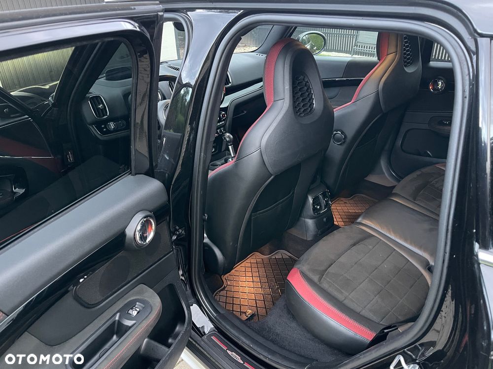 MINI Countryman Cooper SD ALL4 John Cooper Works Trim sport - 11