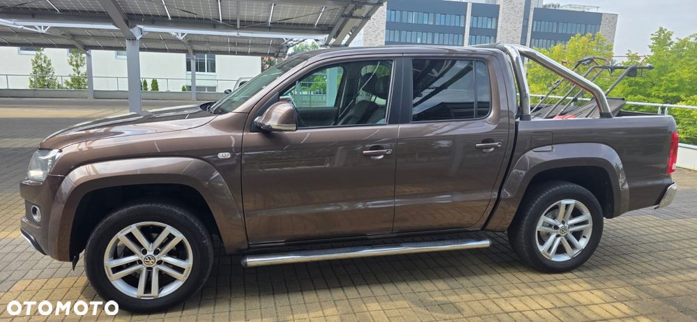 Volkswagen Amarok - 8