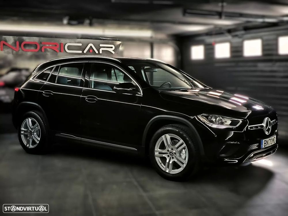 Mercedes-Benz GLA 200 d 8G-DCT Style - 14