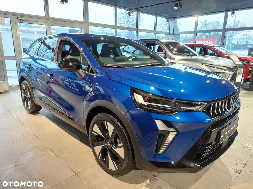 Mitsubishi Grandis 1.3T mHEV Intense Style Cold DCT - 4