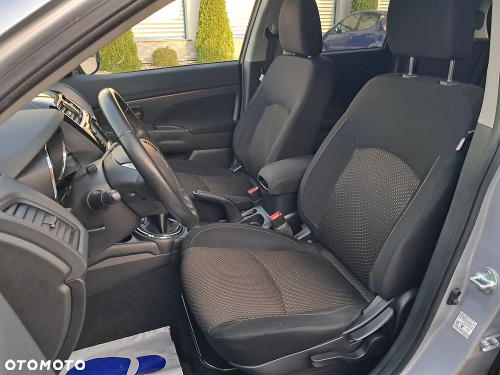 Mitsubishi ASX 1.6 ClearTec 2WD Diamant Edition - 20