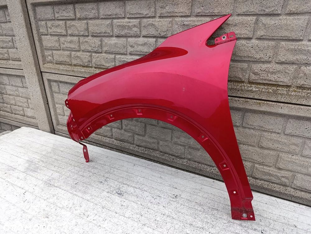 mitsubishi eclipse cross 2021- błotnik przód lewy oryginał - 3