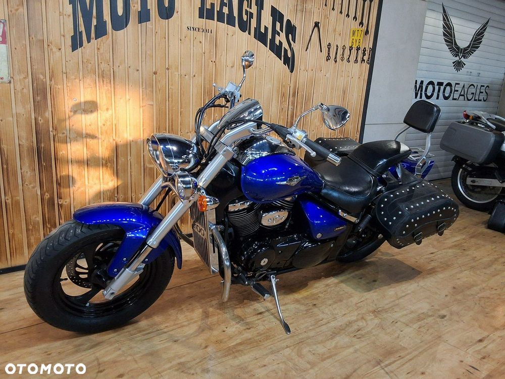 Suzuki VZ - 23