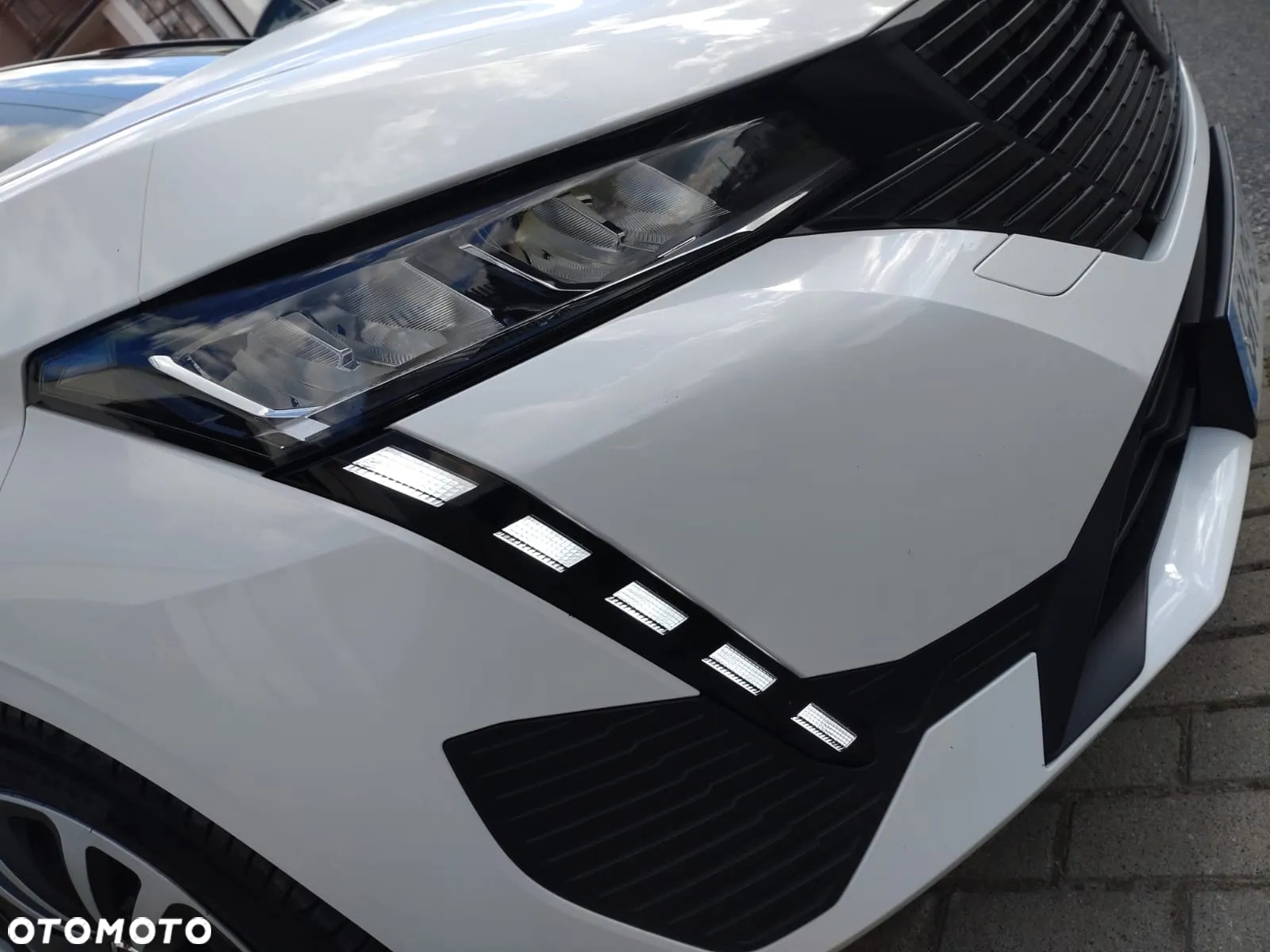 Peugeot 308 1.2 PureTech GPF Allure Pack S&S - 22