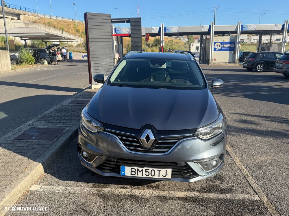Renault Mégane 1.5 dCi Bose Edition EDC - 1