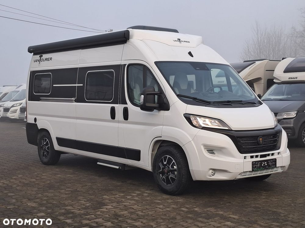 KNAUS VanTourer 600D Namiot 4 osobowy Doposażony Duża Łazienka FV23% - 6