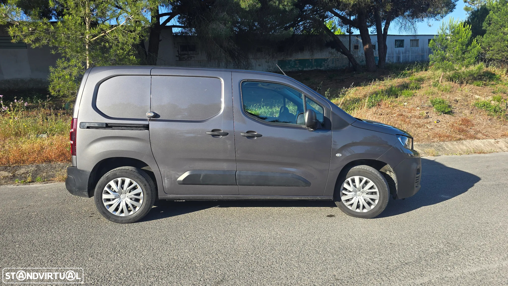 Peugeot Partner Asphalt c/autm - 5
