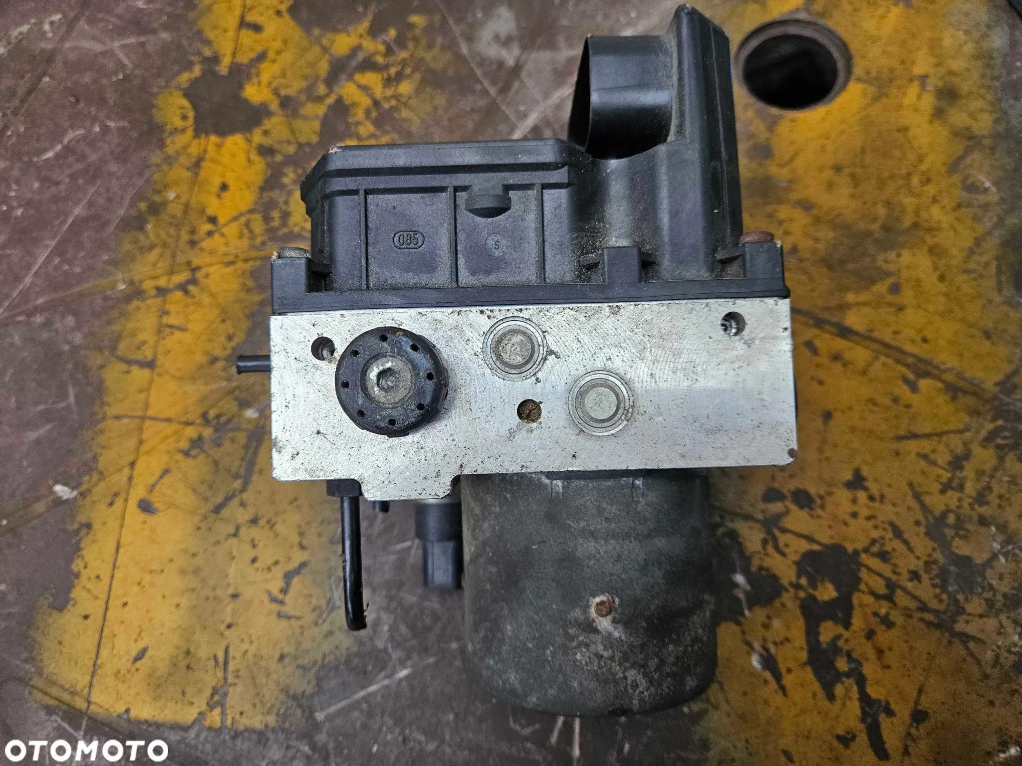 Pompa ABS ESP Hamulcowa Sterownik Moduł Czujnik Audi A4 B6 - 17