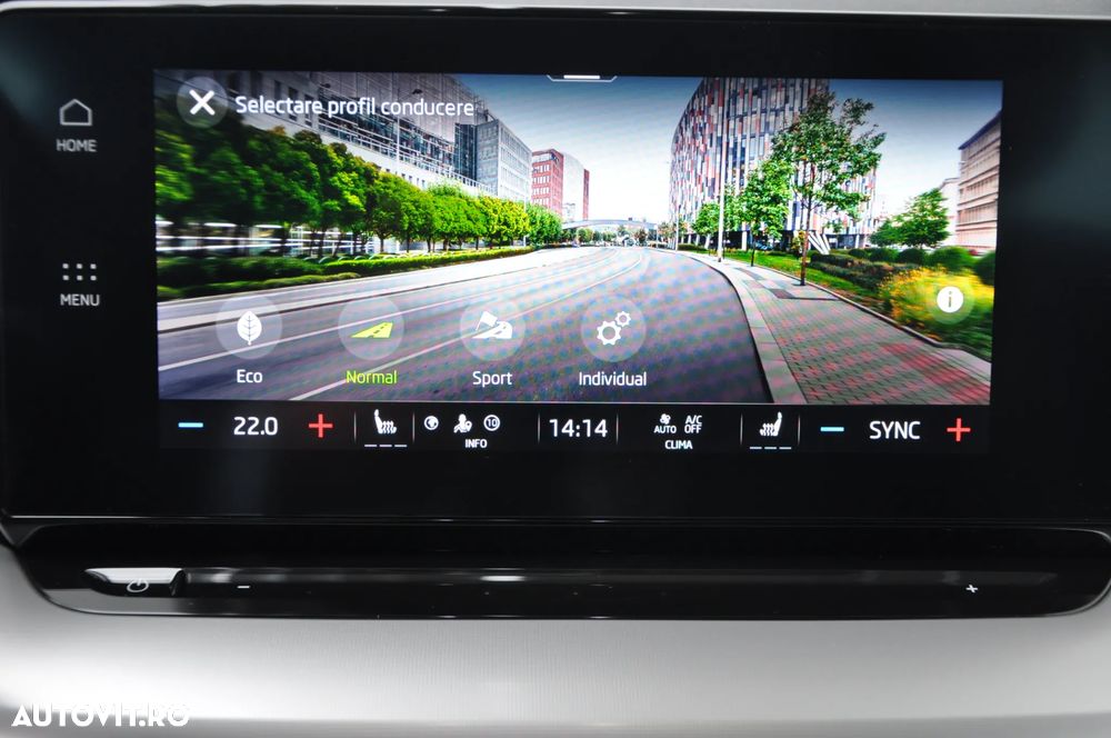 Skoda Octavia Combi 2.0 TDI DSG Ambition - 27