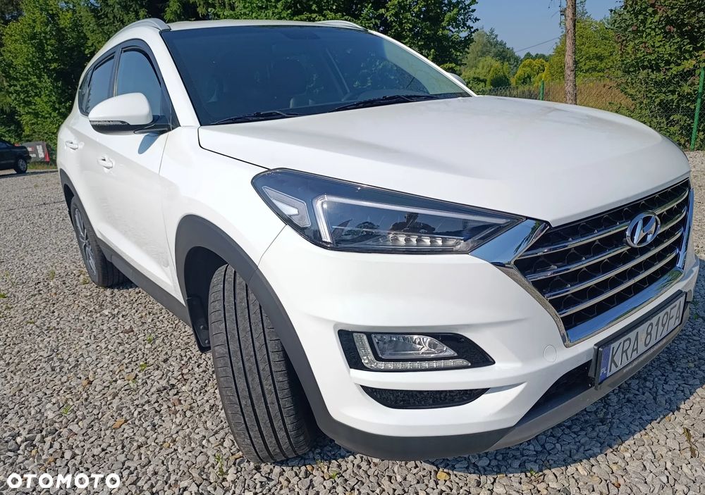 Hyundai Tucson 1.6 Turbo 2WD Advantage - 13
