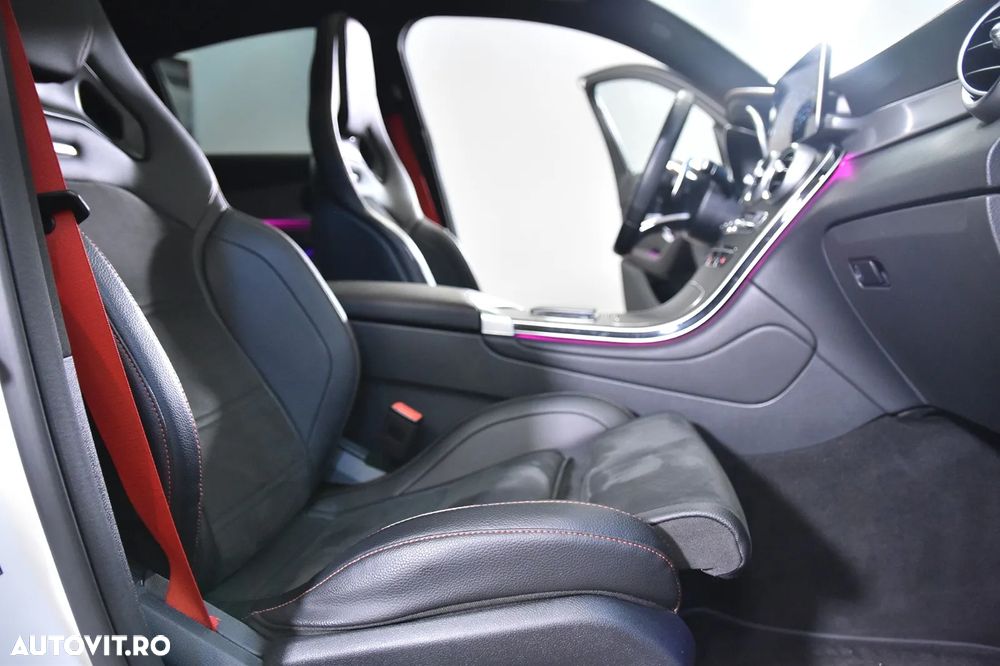 Mercedes-Benz GLC AMG 43 4MATIC - 24