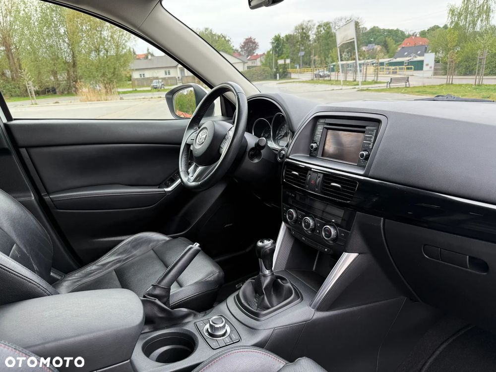 Mazda CX-5 SKYACTIV-D 175 AWD Nakama Intense - 18