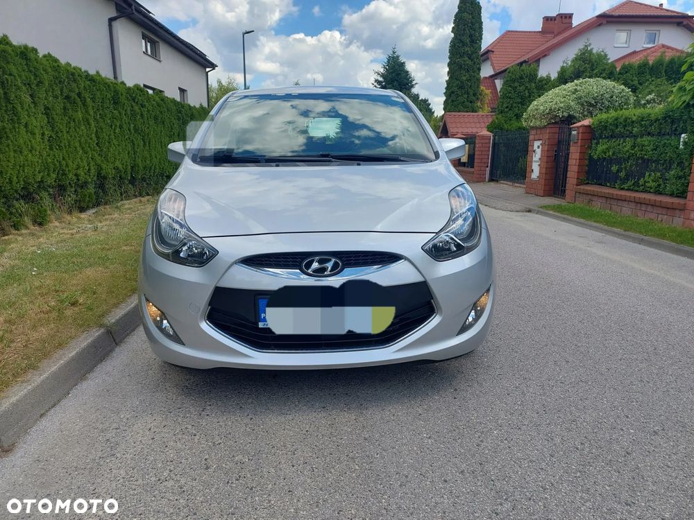 Hyundai ix20 1.4 Classic + - 5