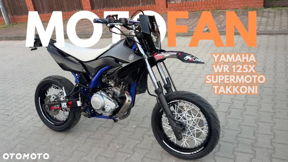 Yamaha WR - 2