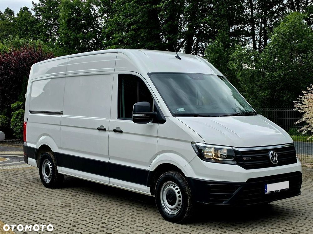 Volkswagen Crafter - 16