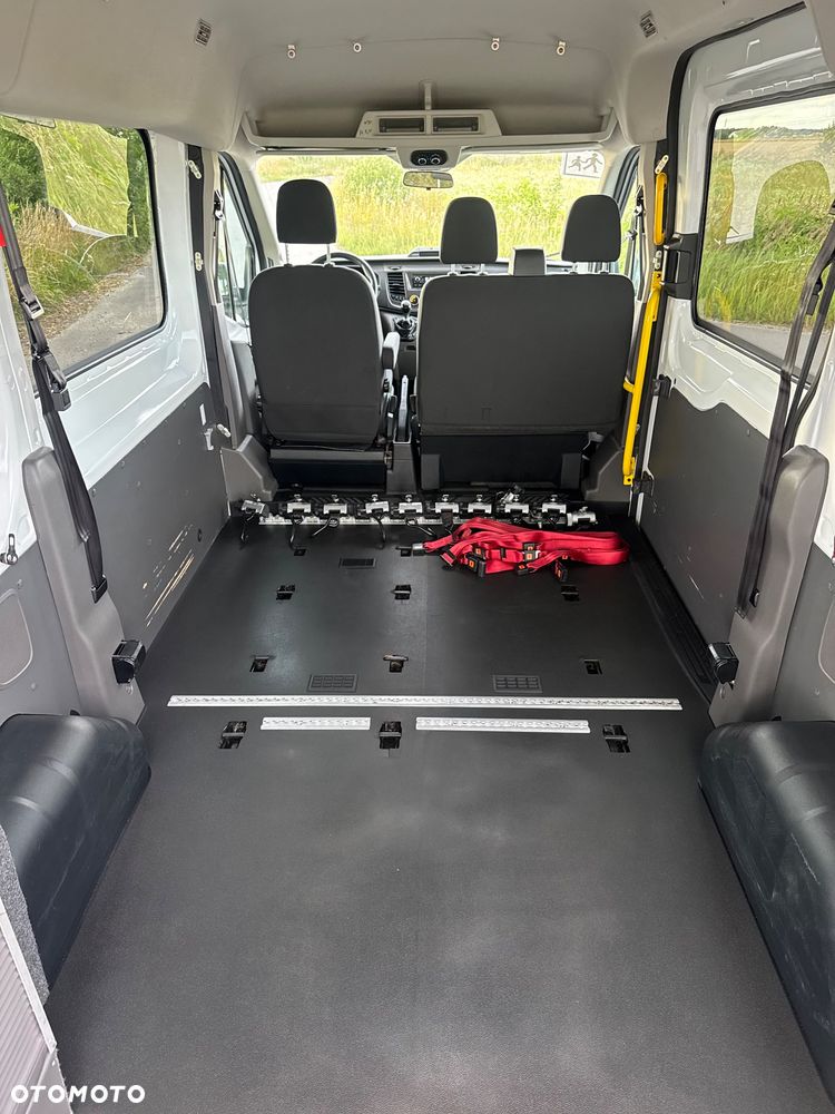 Ford Transit L3H2 VA Limited - 17