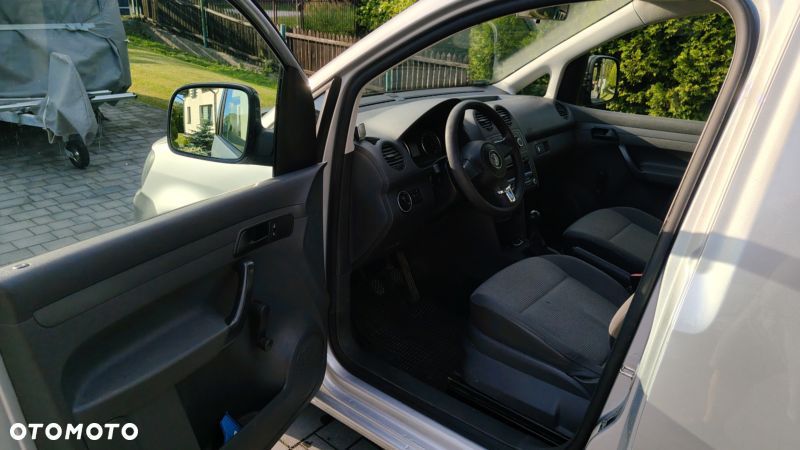 Volkswagen Caddy - 21