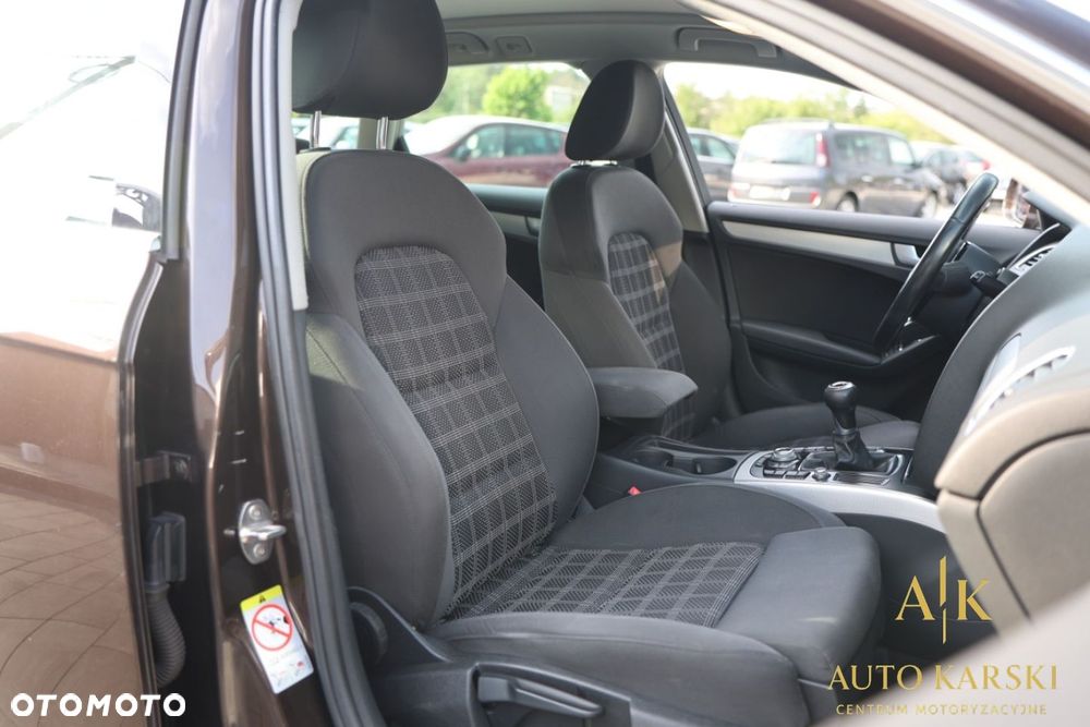 Audi A4 Avant - 32