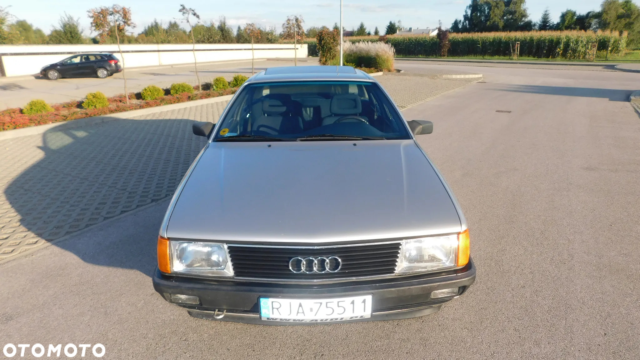 Audi 100 1.8 E - 17