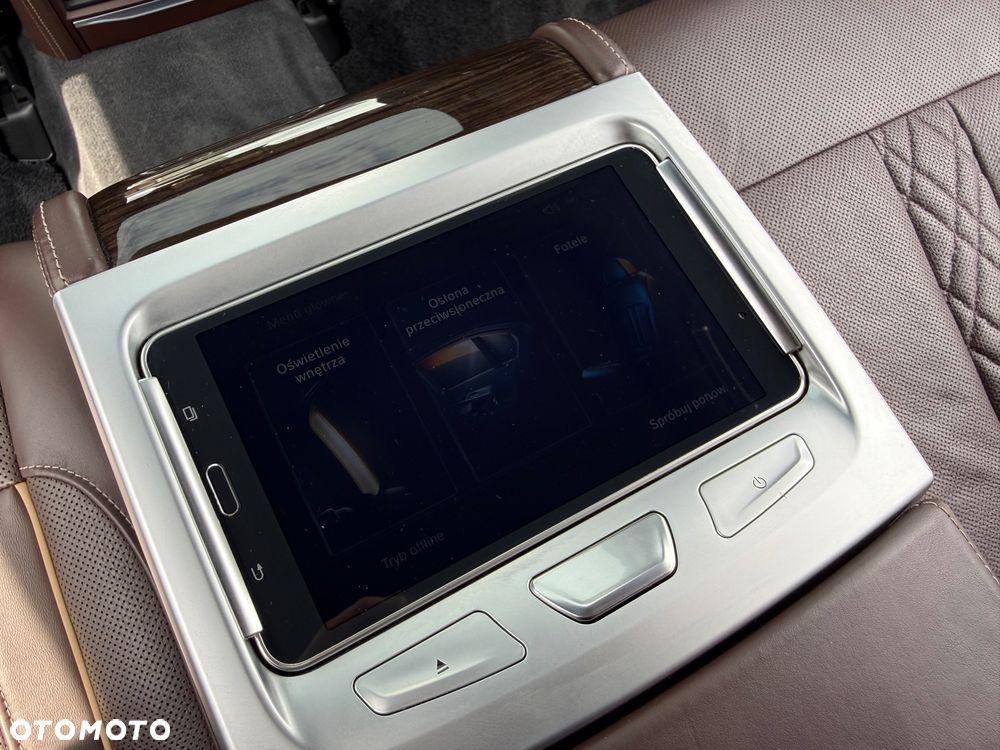 BMW Seria 7 750Ld xDrive - 33