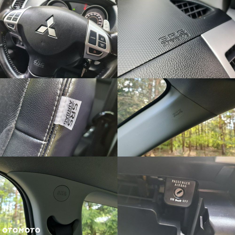 Mitsubishi Outlander - 28