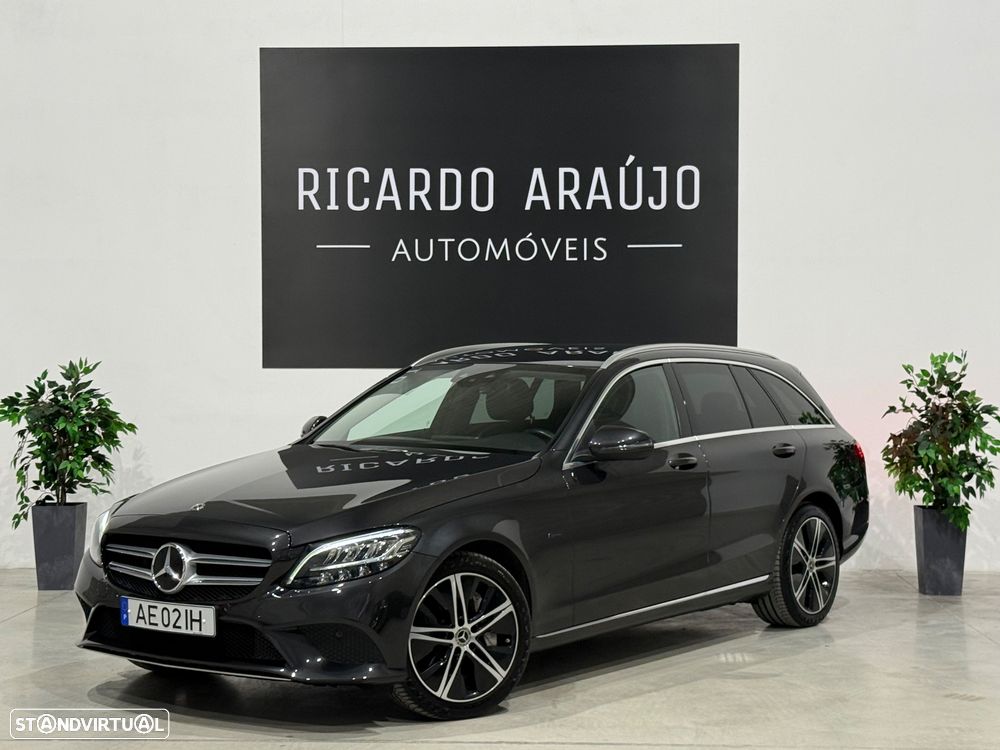 Mercedes-Benz C 300 de Avantgarde - 1