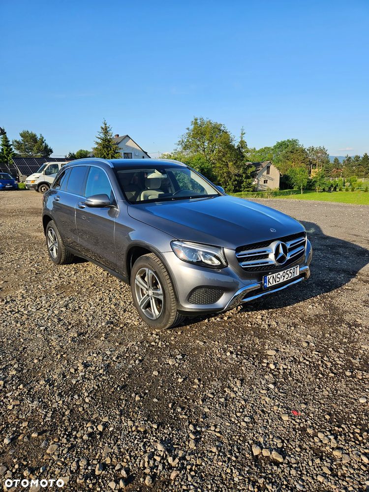 Mercedes-Benz GLC 300 4Matic 9G-TRONIC - 2
