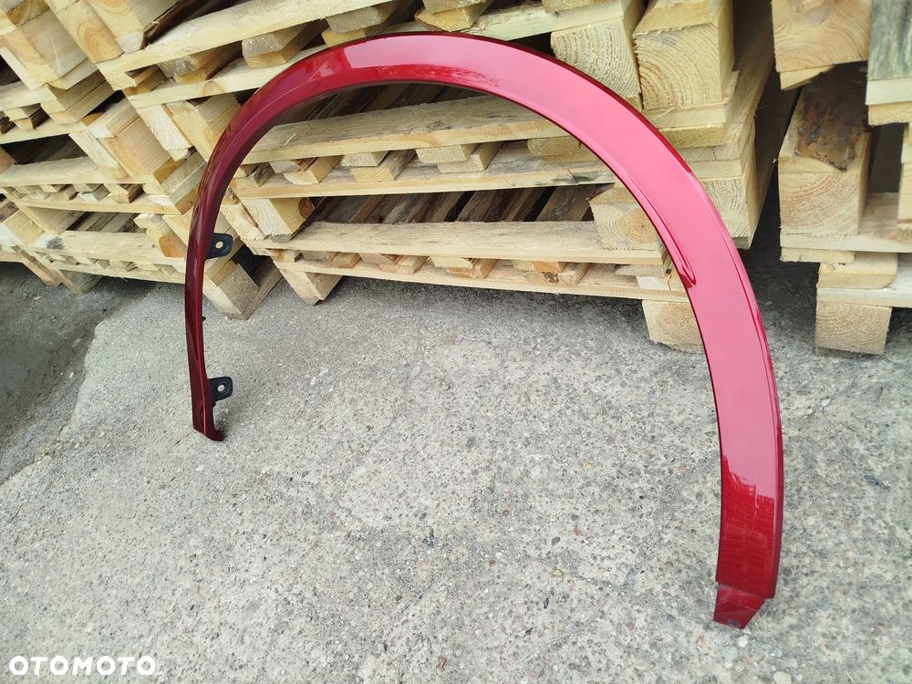 Mazda cx60 cx-60 listwa błotnika na błotnik lewa lewy przód - 3