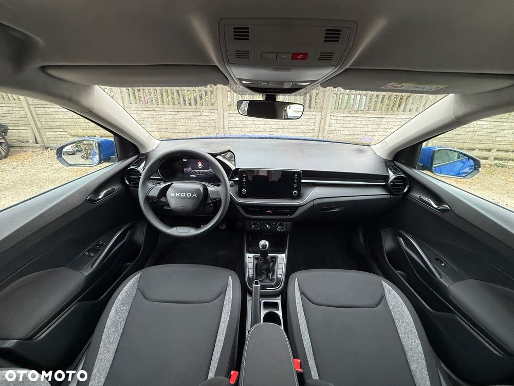 Skoda Fabia 1.0 Active - 12
