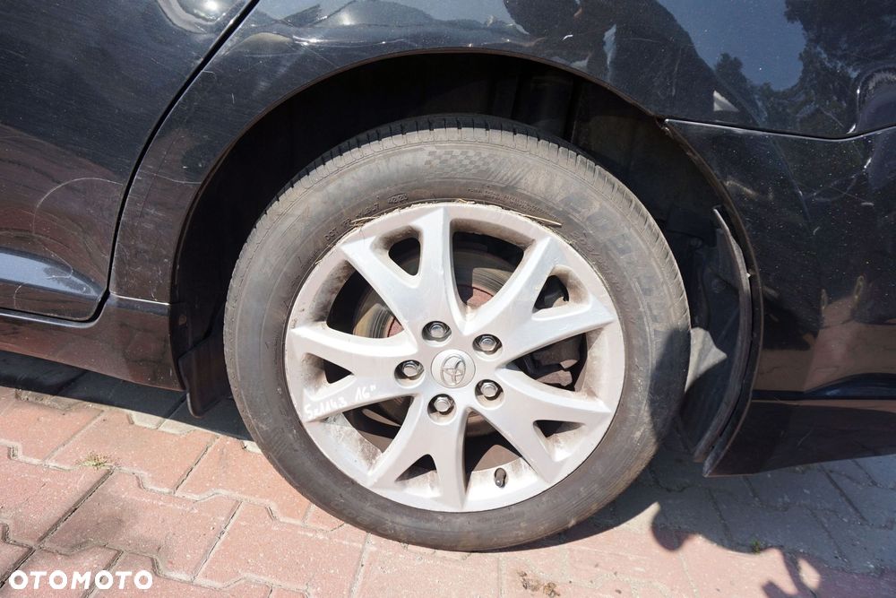KOŁO FELGA ALUFELGA AVENSIS III T27 PH1 16 5X114.3  16 5X114.3 TOYOTA - 3