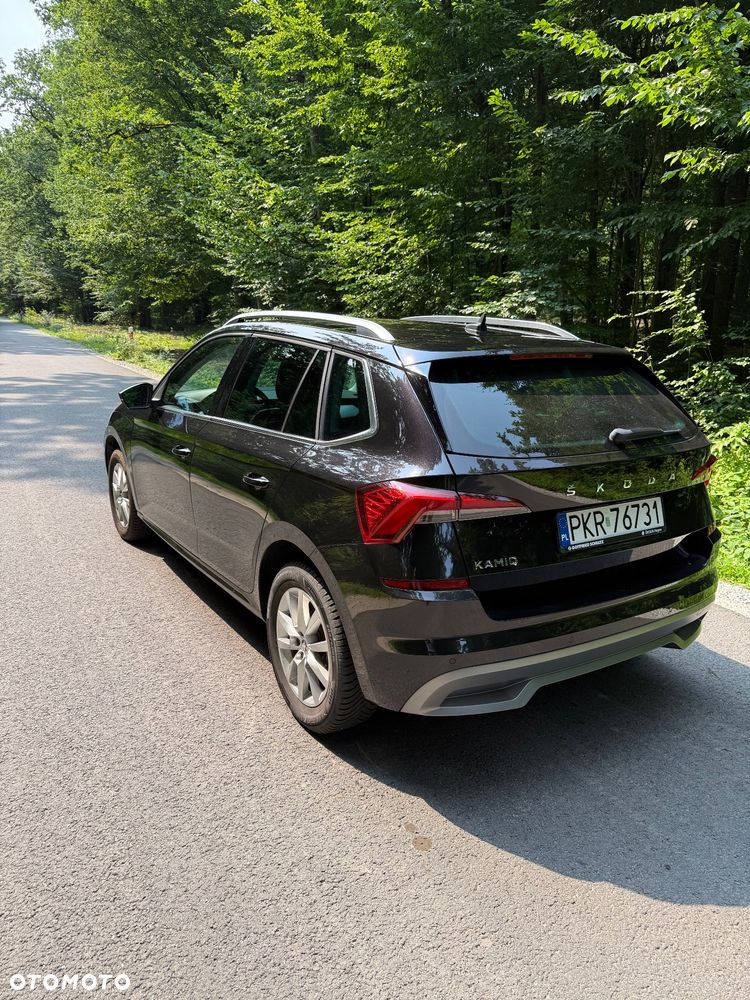 Skoda Kamiq - 3