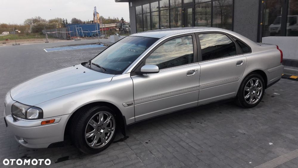 Volvo S80 2.4D5 Executive - 4